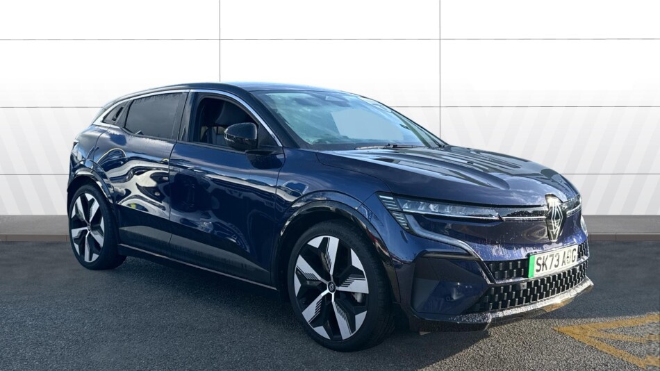 Renault Megane E-Tech EV60 160kW Techno+ 60kWh Optimum Charge 5dr Auto Electric Hatchback